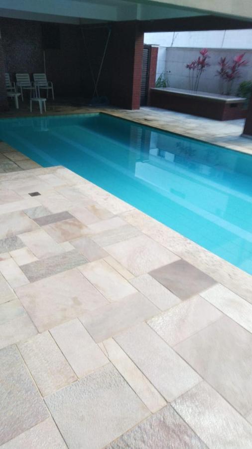 Apartamento - Guaruja Marechi Apartment Ngoại thất bức ảnh
