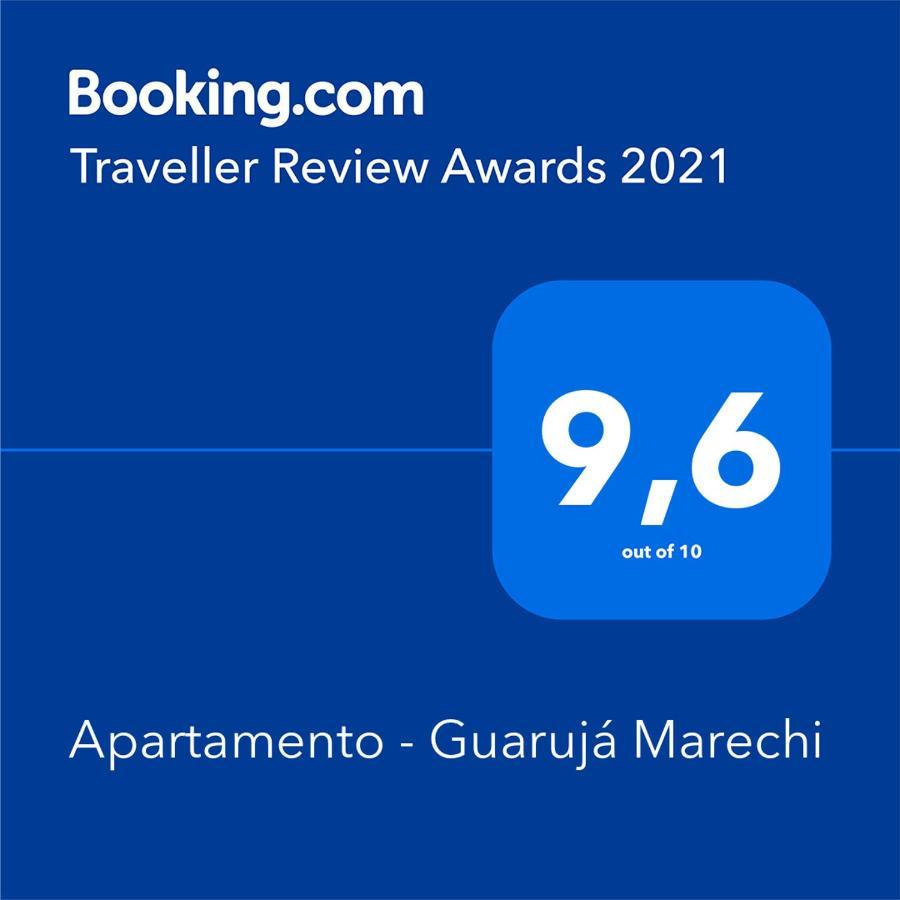 Apartamento - Guaruja Marechi Apartment Ngoại thất bức ảnh