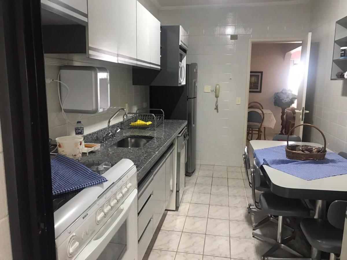 Apartamento - Guaruja Marechi Apartment Ngoại thất bức ảnh
