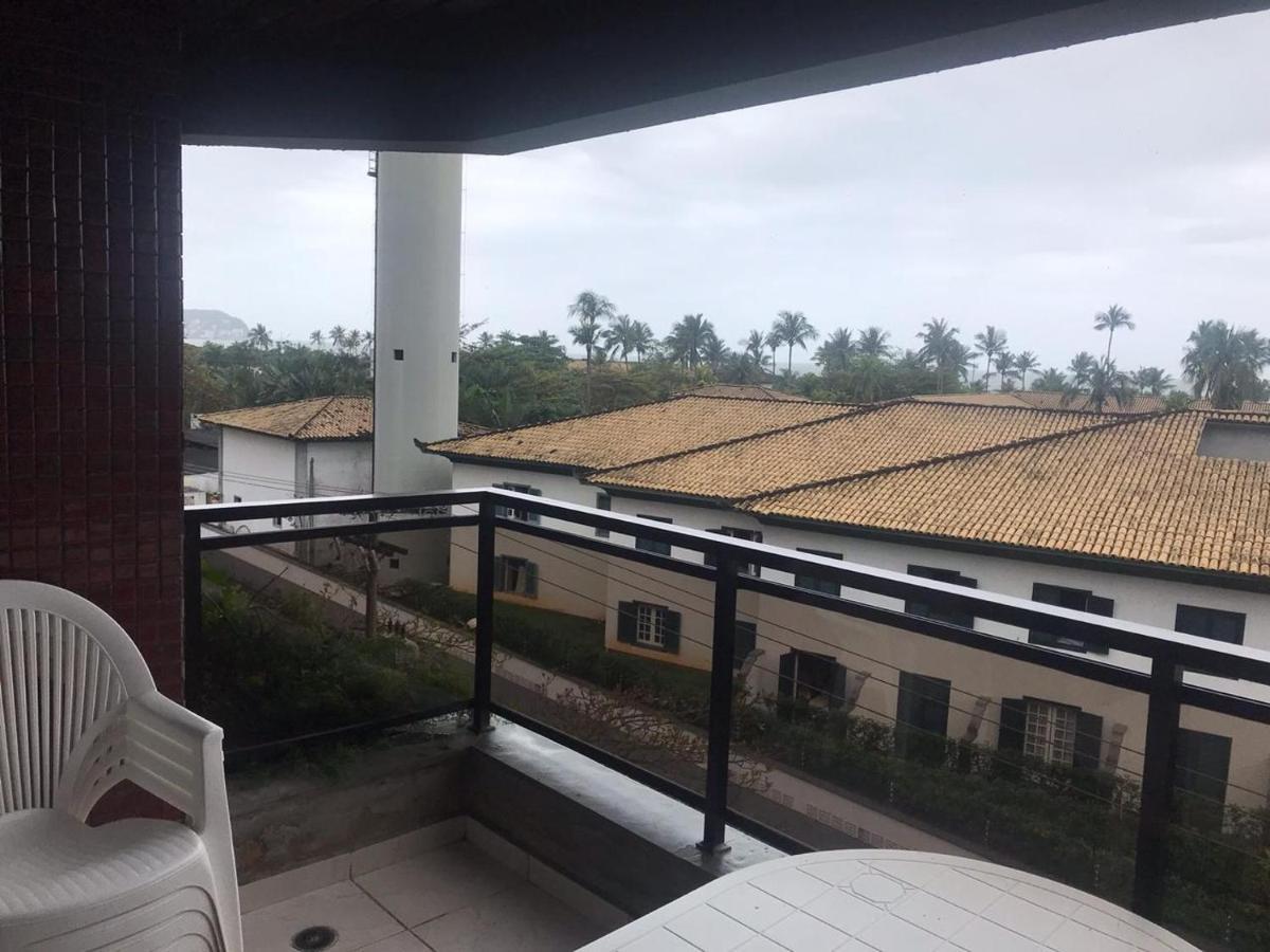 Apartamento - Guaruja Marechi Apartment Ngoại thất bức ảnh