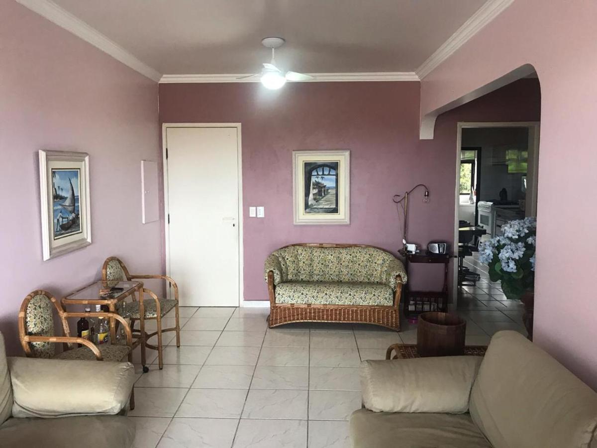 Apartamento - Guaruja Marechi Apartment Ngoại thất bức ảnh