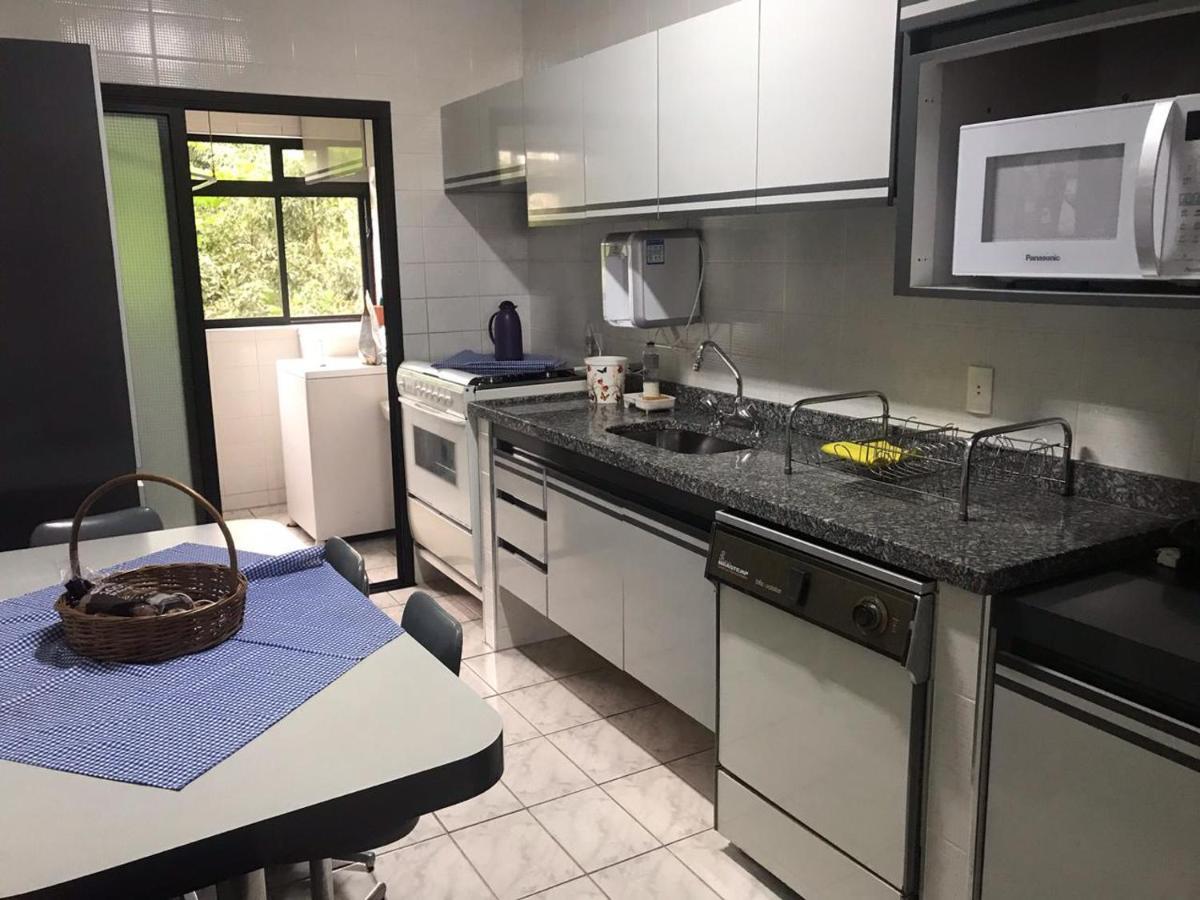 Apartamento - Guaruja Marechi Apartment Ngoại thất bức ảnh
