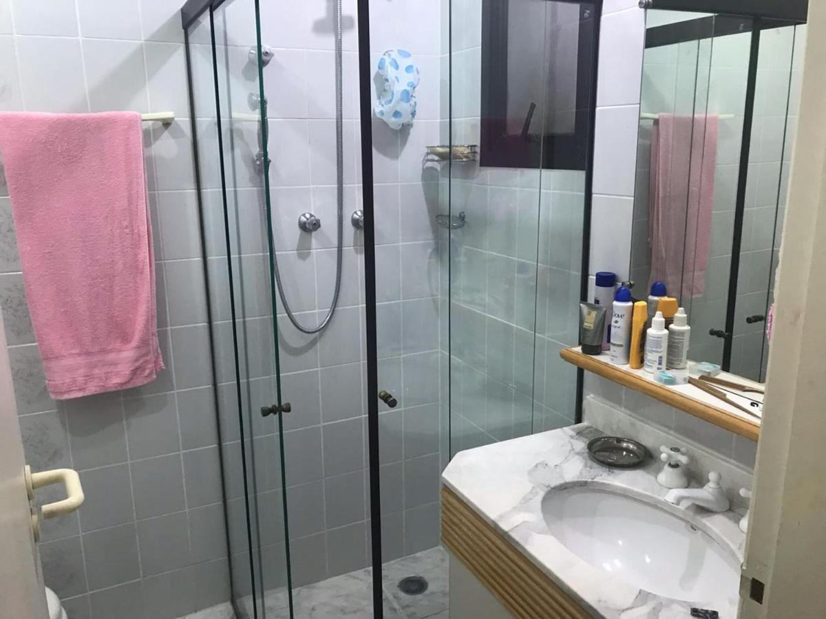 Apartamento - Guaruja Marechi Apartment Ngoại thất bức ảnh