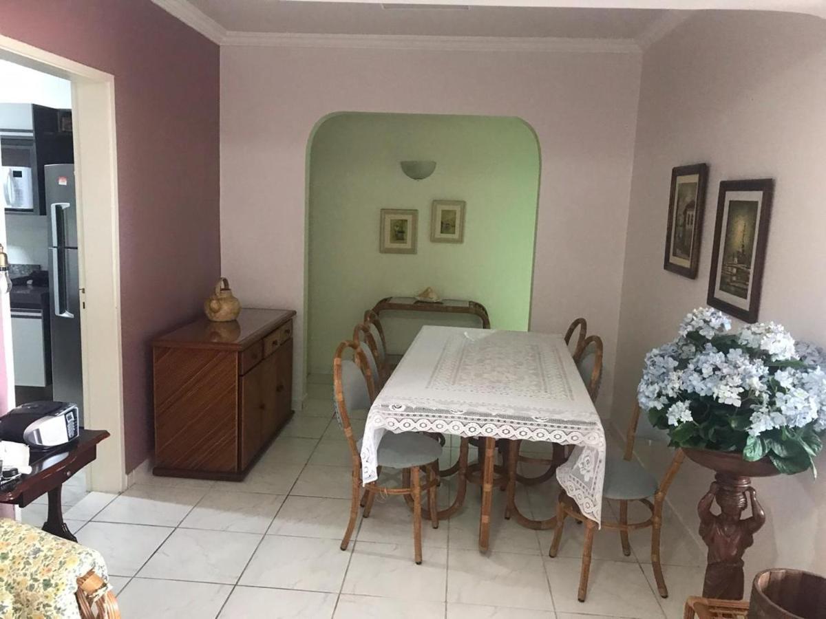Apartamento - Guaruja Marechi Apartment Ngoại thất bức ảnh