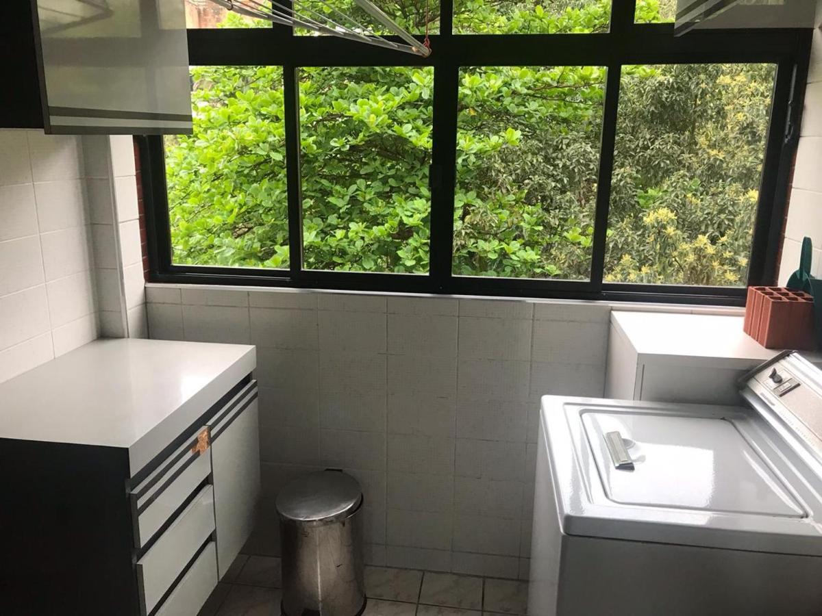 Apartamento - Guaruja Marechi Apartment Ngoại thất bức ảnh
